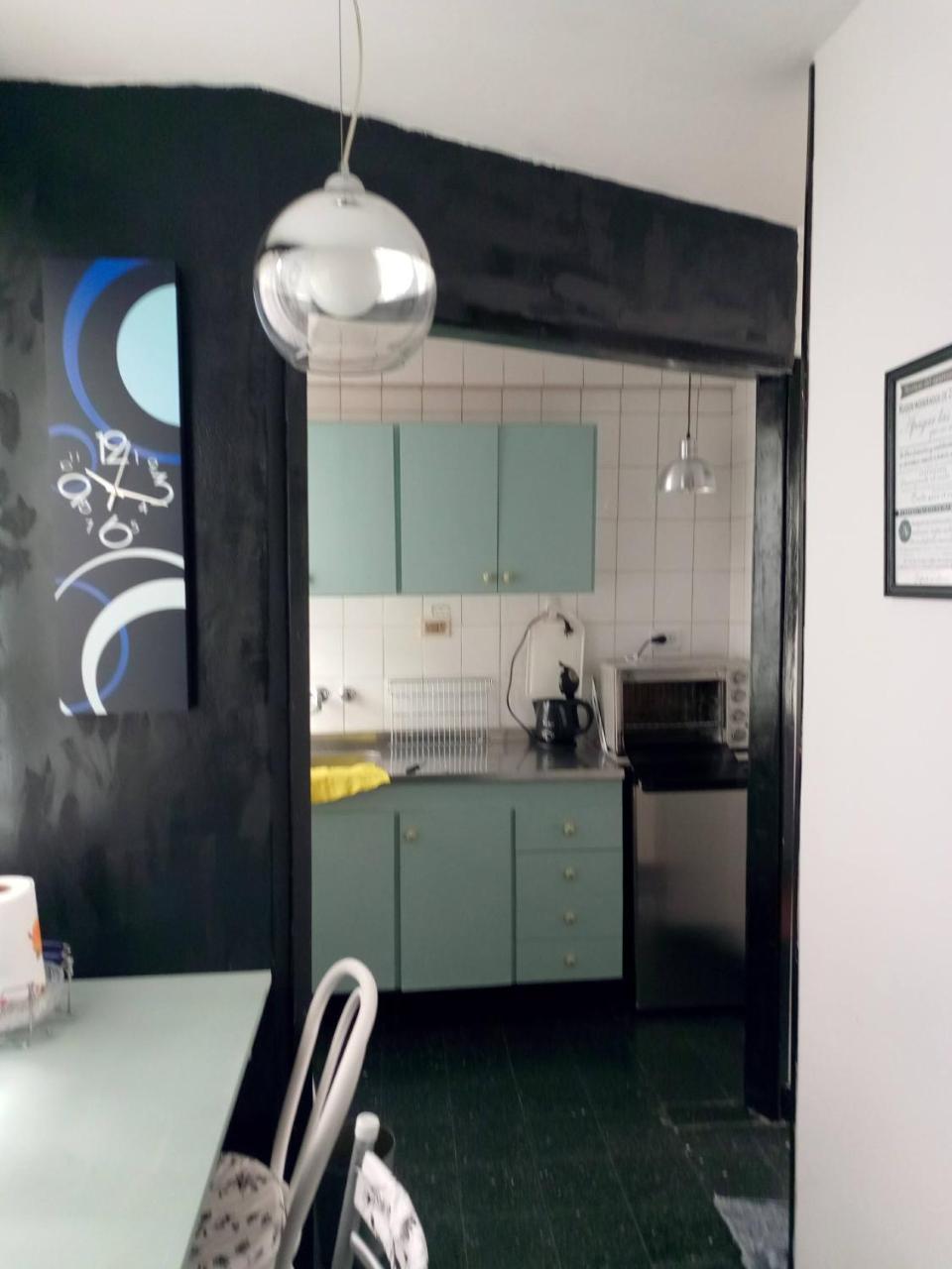 Isurus Departamento Completo Apartment Buenos Aires Exterior photo